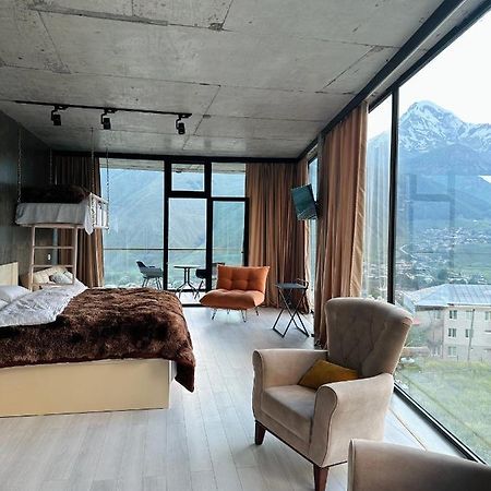 Hotel Noa Kazbegi 外观 照片