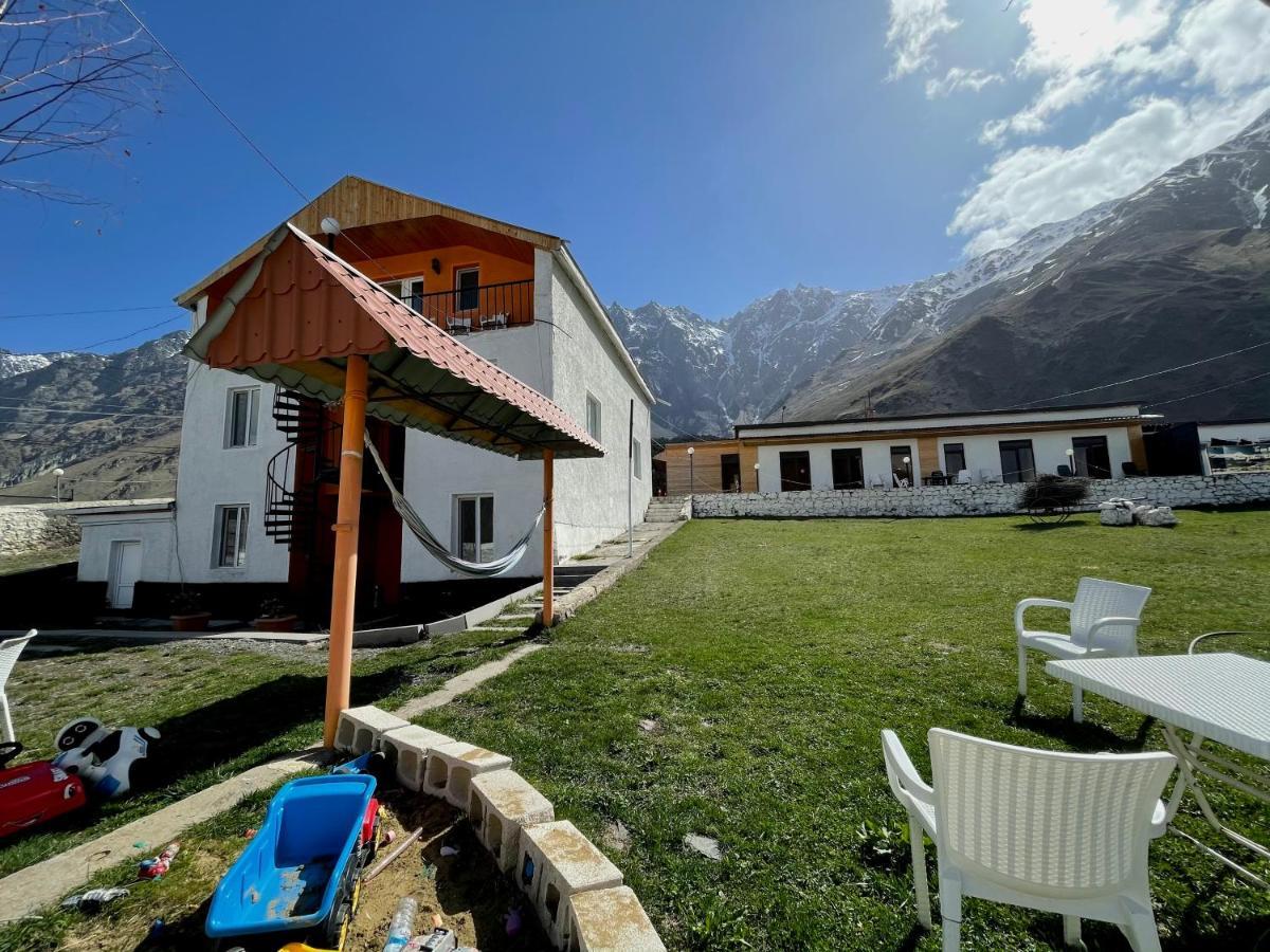 Hotel Noa Kazbegi 外观 照片