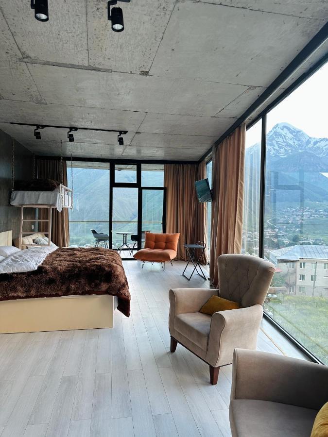 Hotel Noa Kazbegi 外观 照片