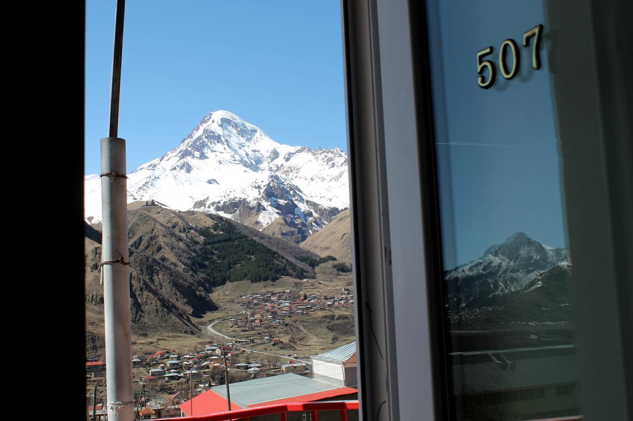 Hotel Noa Kazbegi 外观 照片