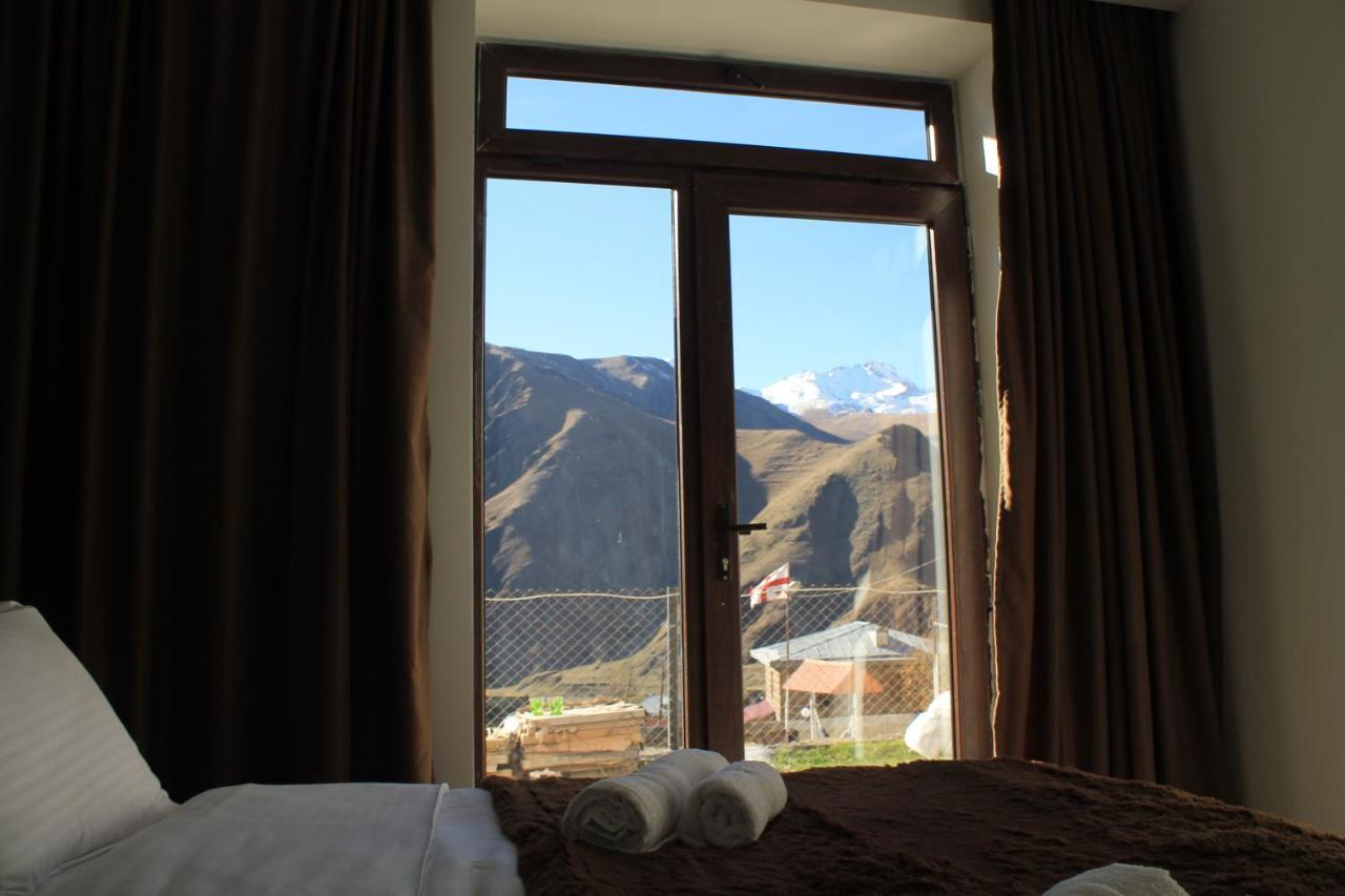 Hotel Noa Kazbegi 外观 照片