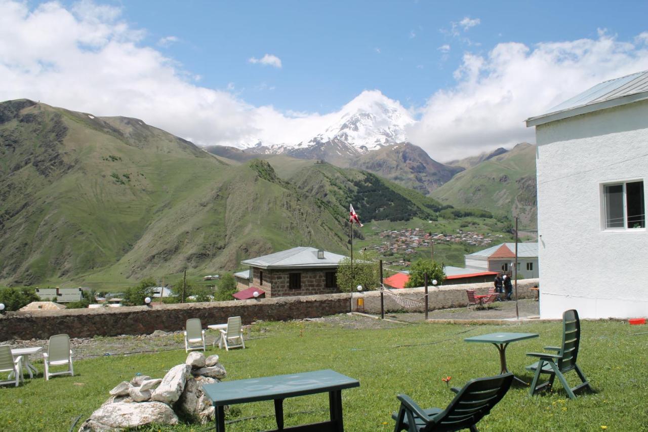 Hotel Noa Kazbegi 外观 照片