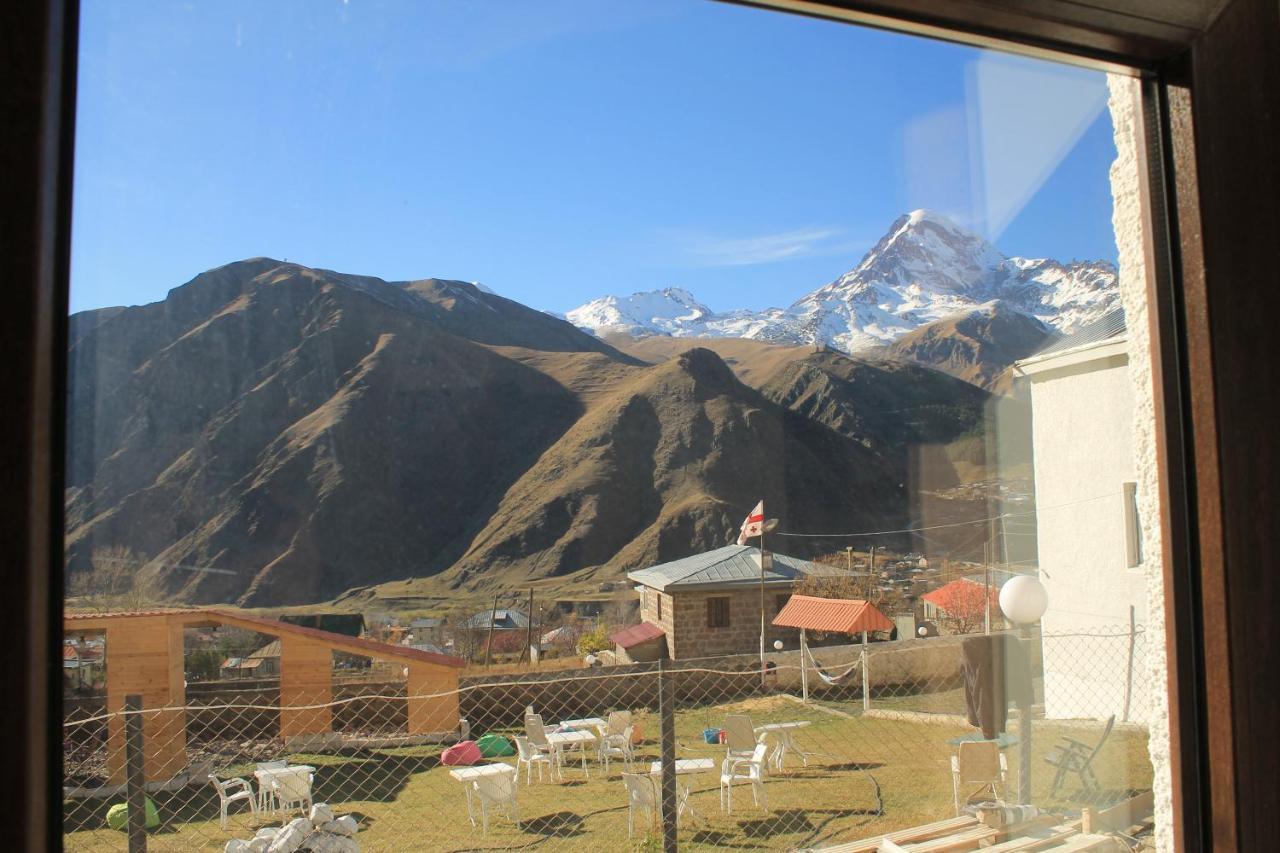 Hotel Noa Kazbegi 外观 照片