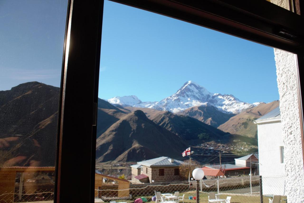 Hotel Noa Kazbegi 外观 照片