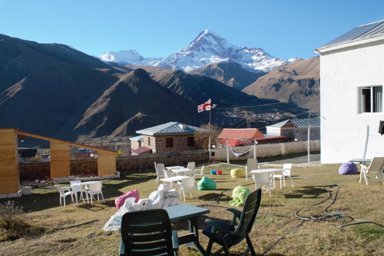 Hotel Noa Kazbegi 外观 照片