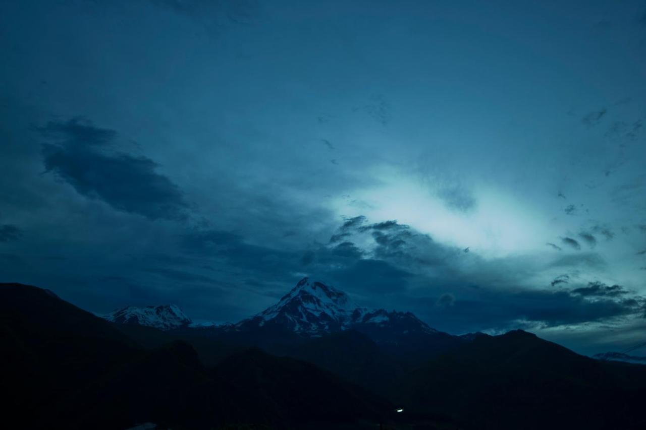 Hotel Noa Kazbegi 外观 照片