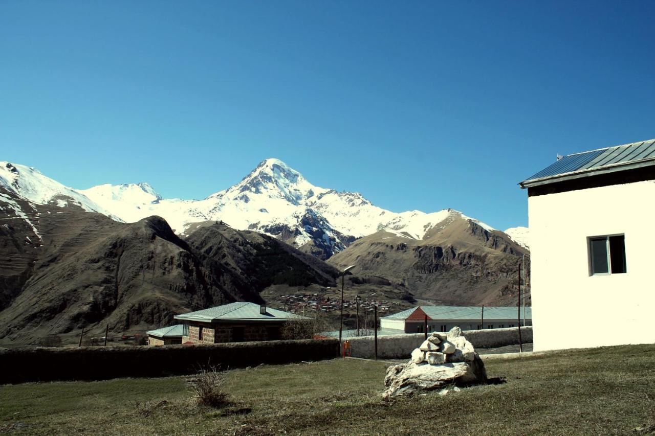 Hotel Noa Kazbegi 外观 照片