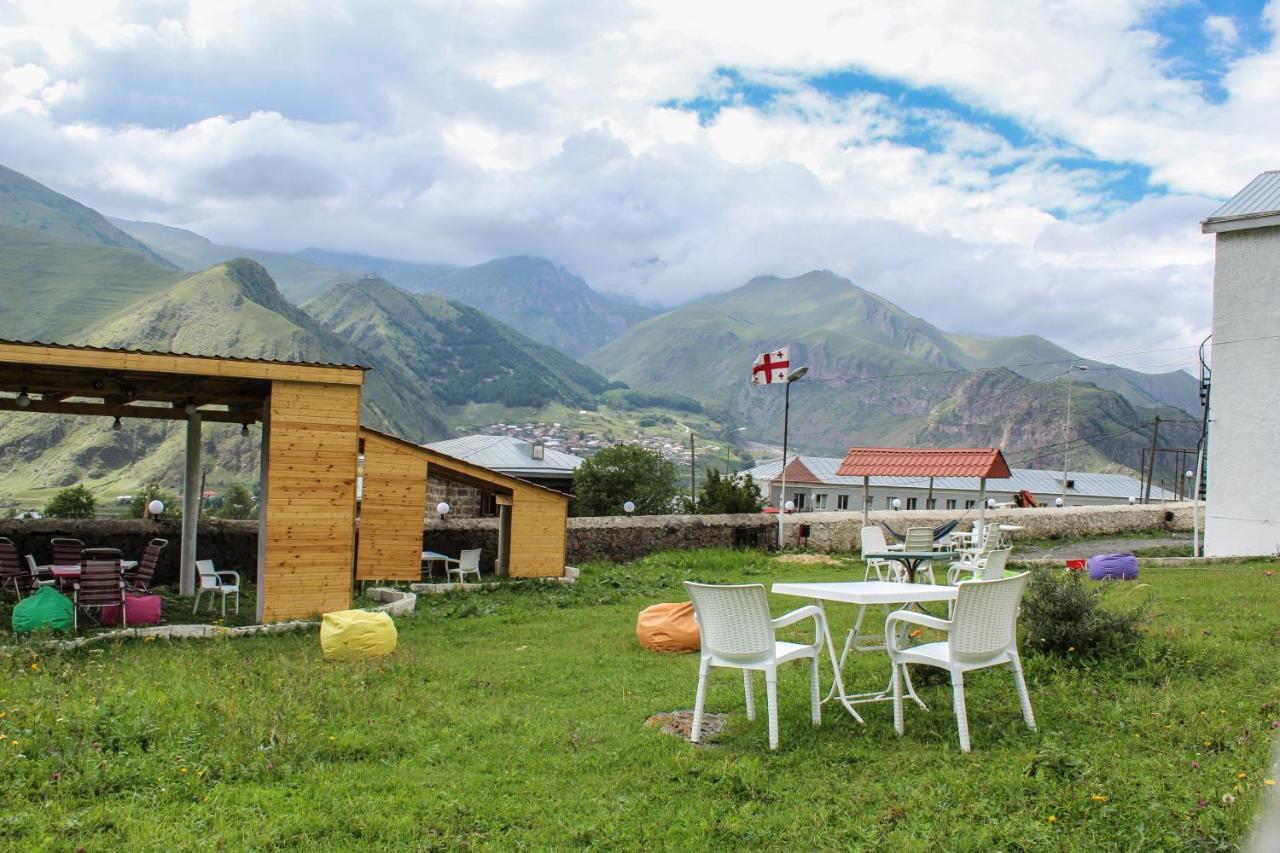 Hotel Noa Kazbegi 外观 照片