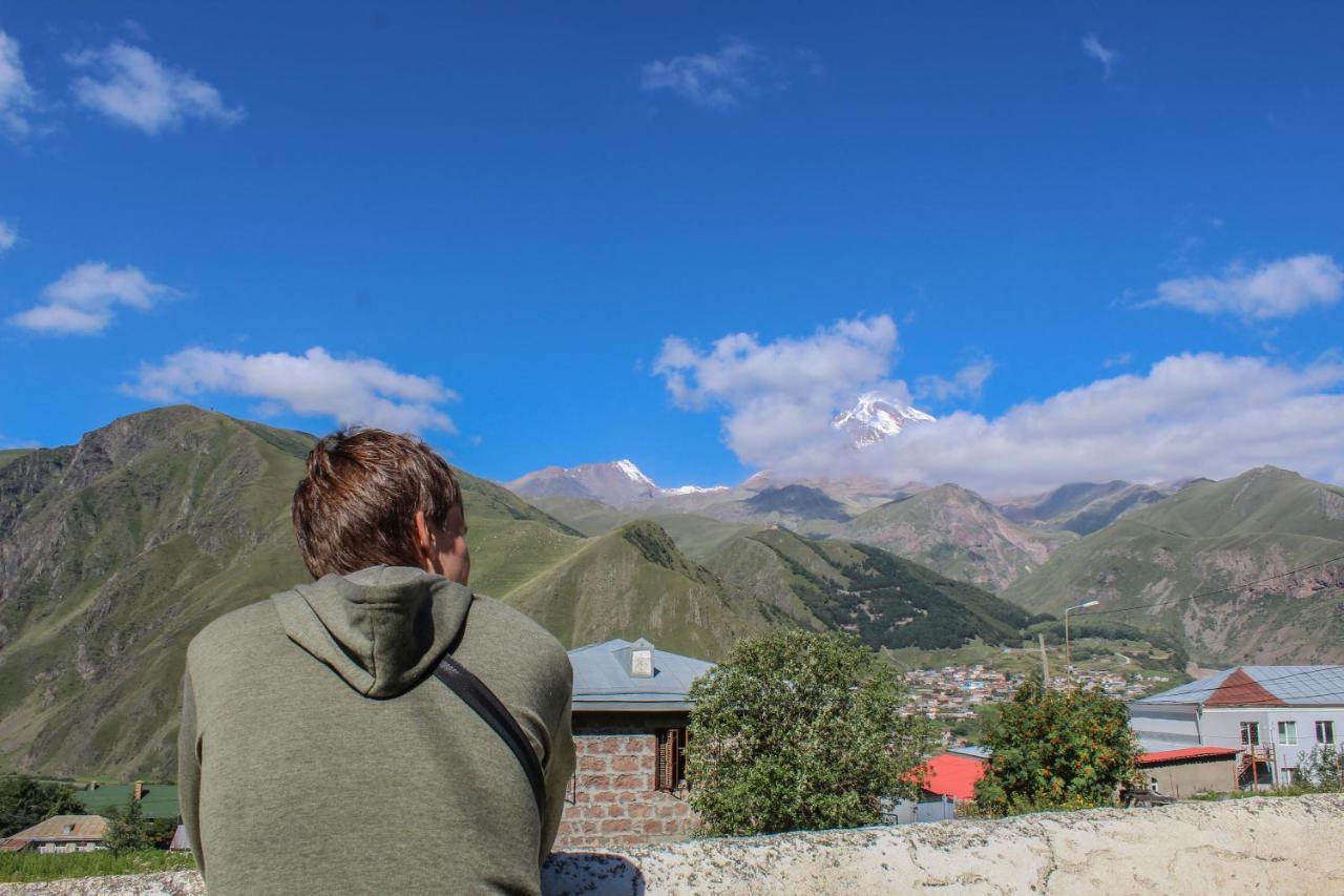 Hotel Noa Kazbegi 外观 照片