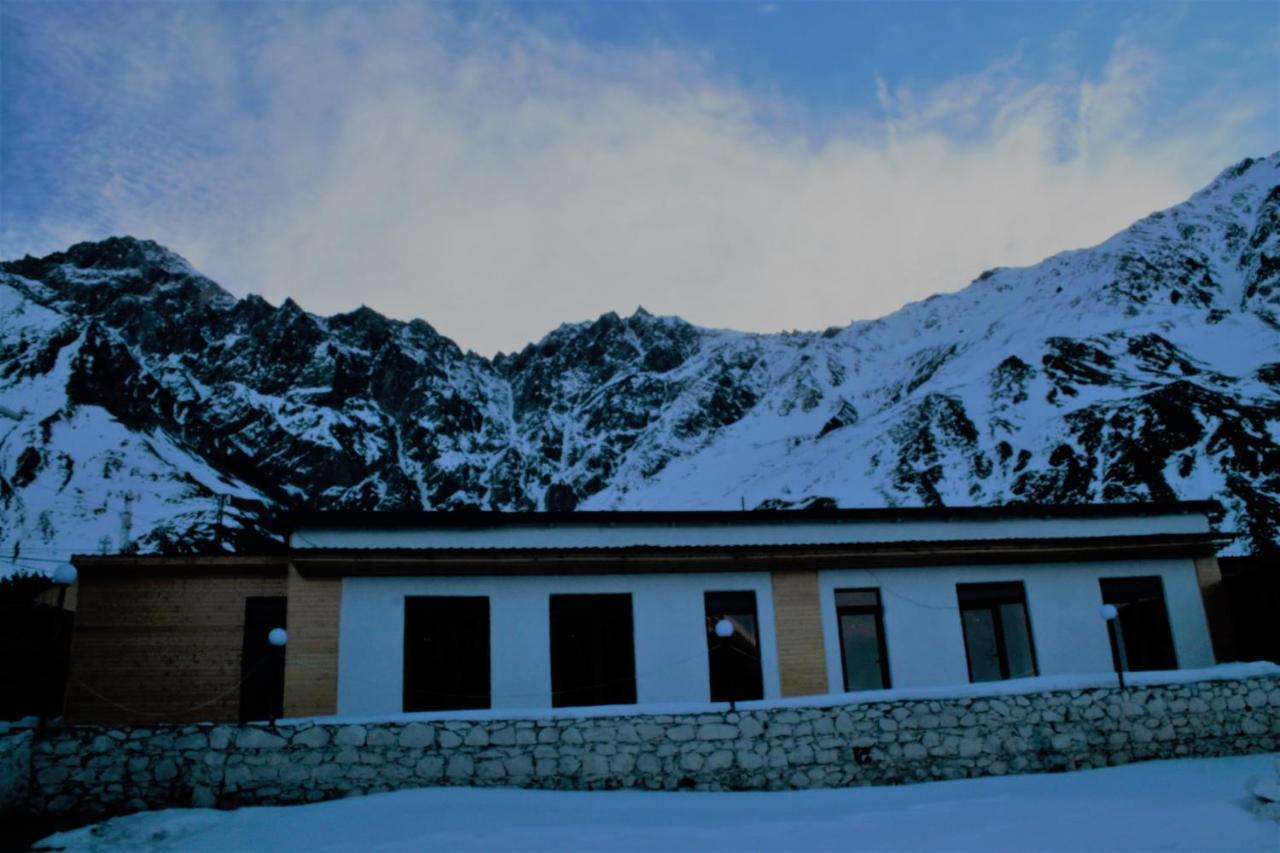 Hotel Noa Kazbegi 外观 照片