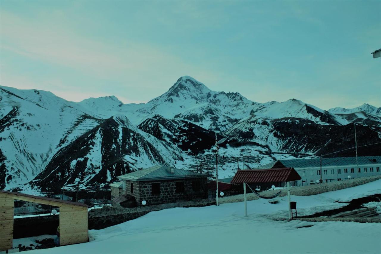 Hotel Noa Kazbegi 外观 照片