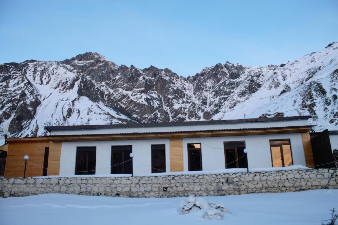 Hotel Noa Kazbegi 外观 照片