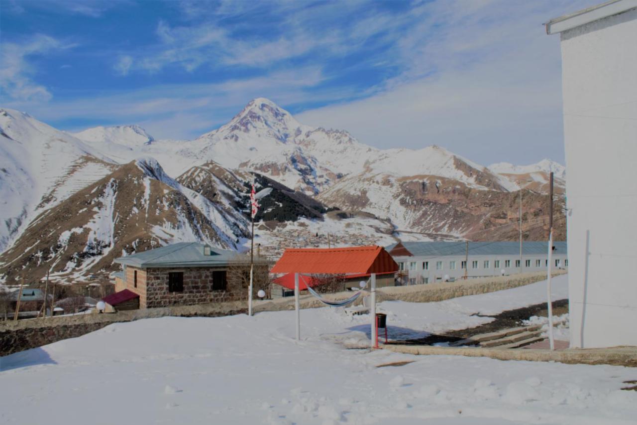 Hotel Noa Kazbegi 外观 照片