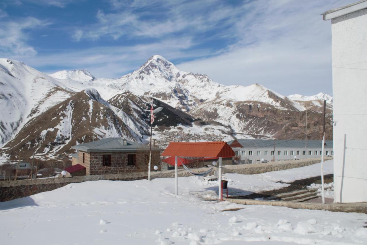 Hotel Noa Kazbegi 外观 照片