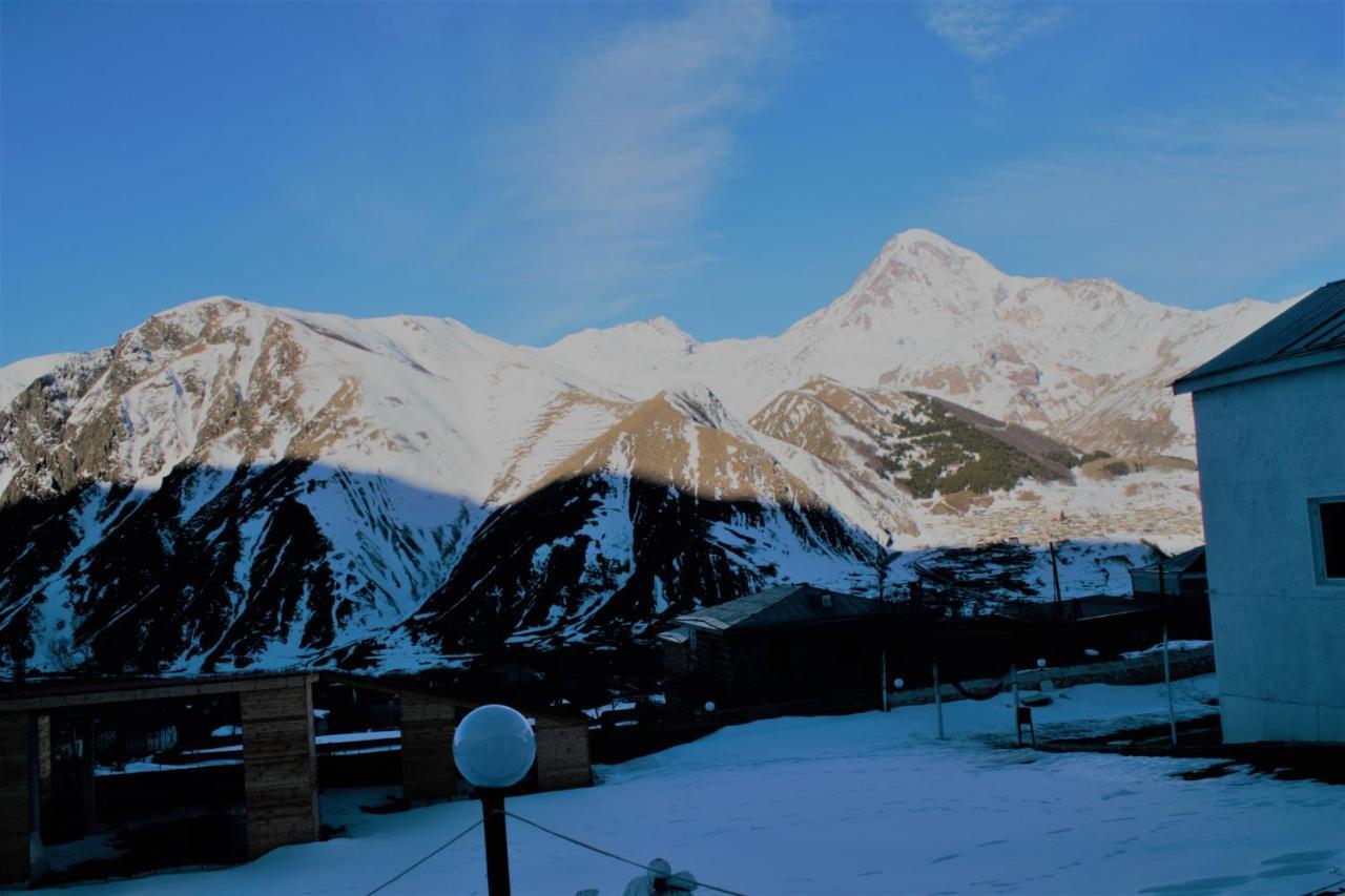 Hotel Noa Kazbegi 外观 照片