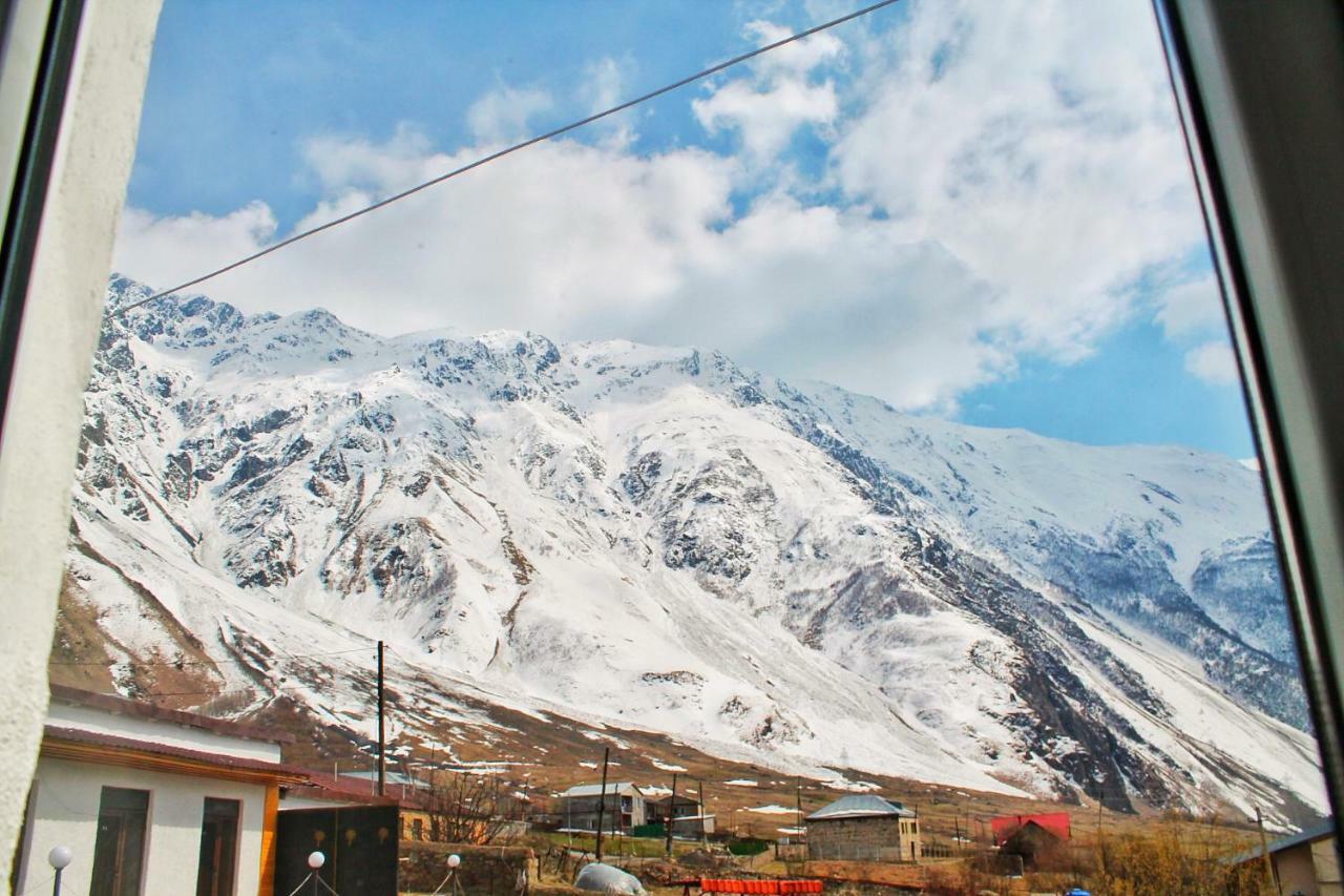 Hotel Noa Kazbegi 外观 照片