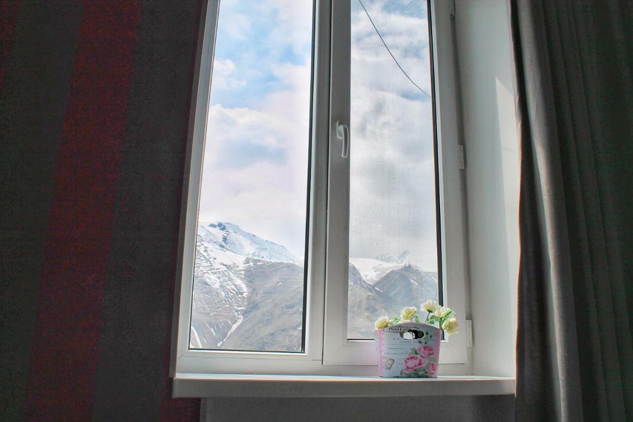 Hotel Noa Kazbegi 外观 照片