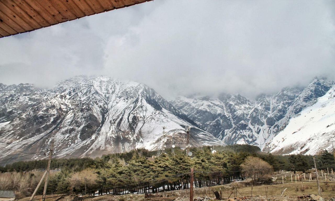 Hotel Noa Kazbegi 外观 照片