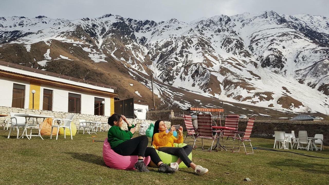 Hotel Noa Kazbegi 外观 照片