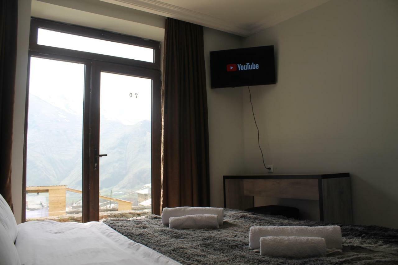 Hotel Noa Kazbegi 外观 照片