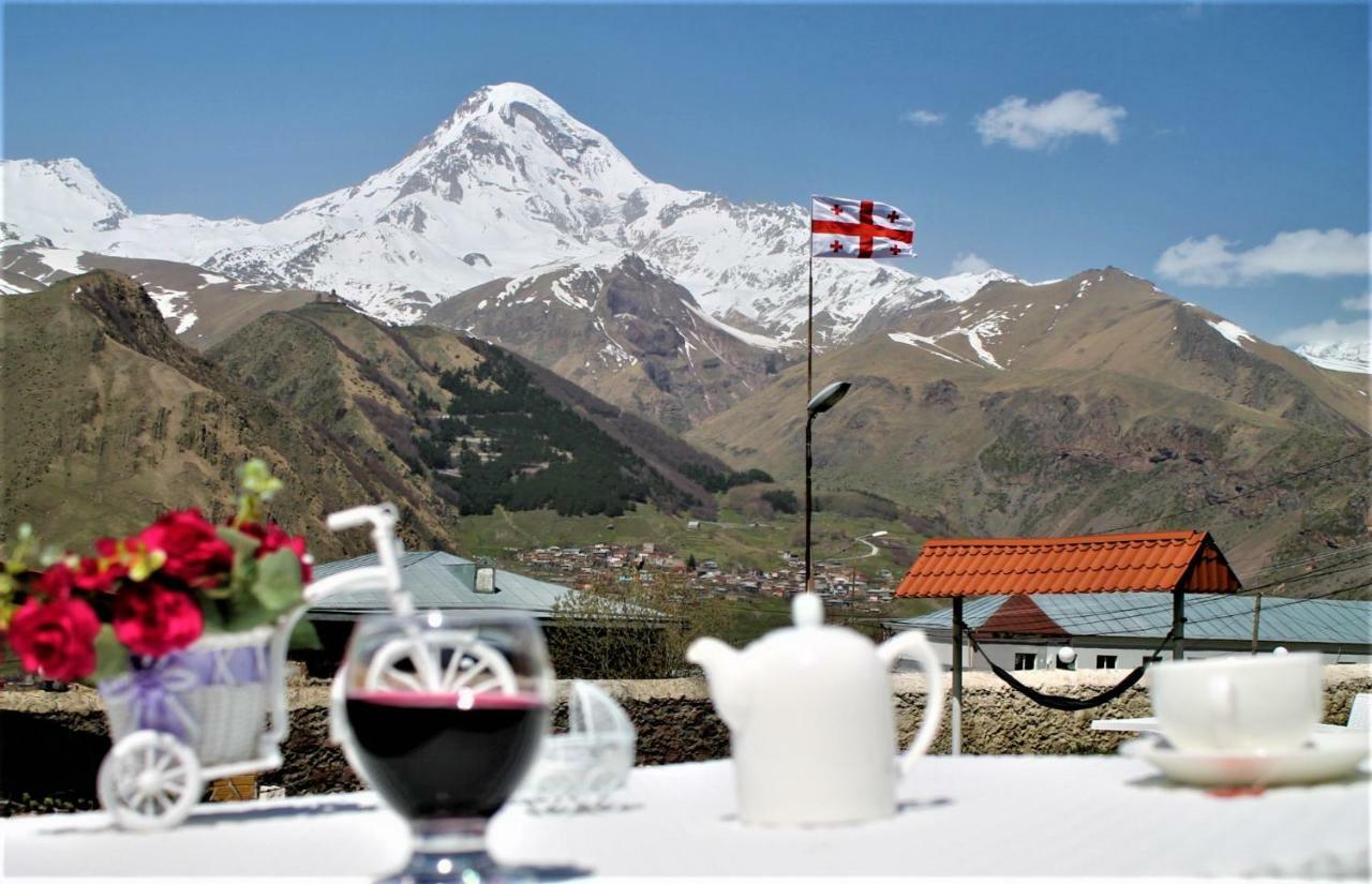 Hotel Noa Kazbegi 外观 照片