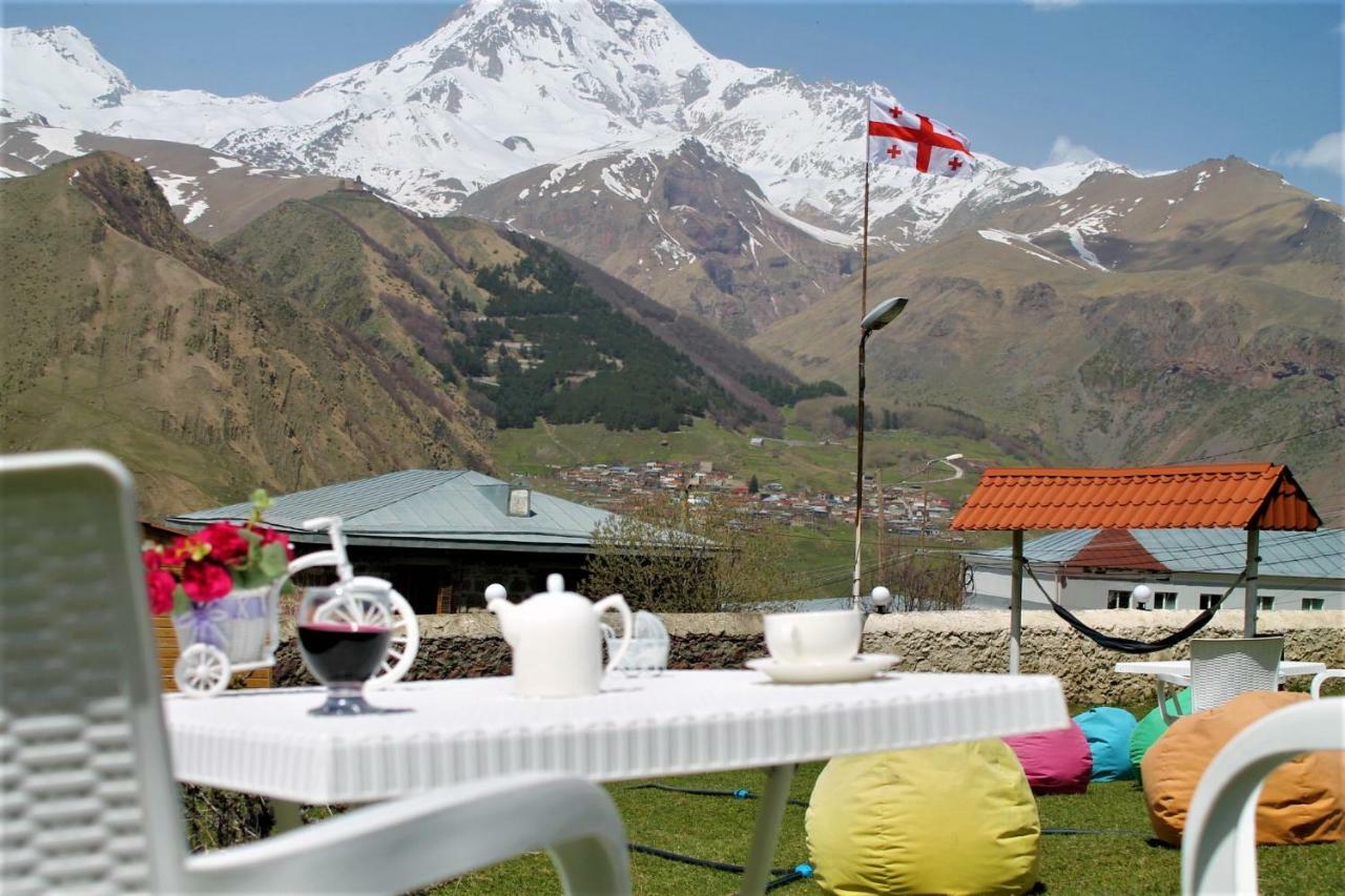 Hotel Noa Kazbegi 外观 照片