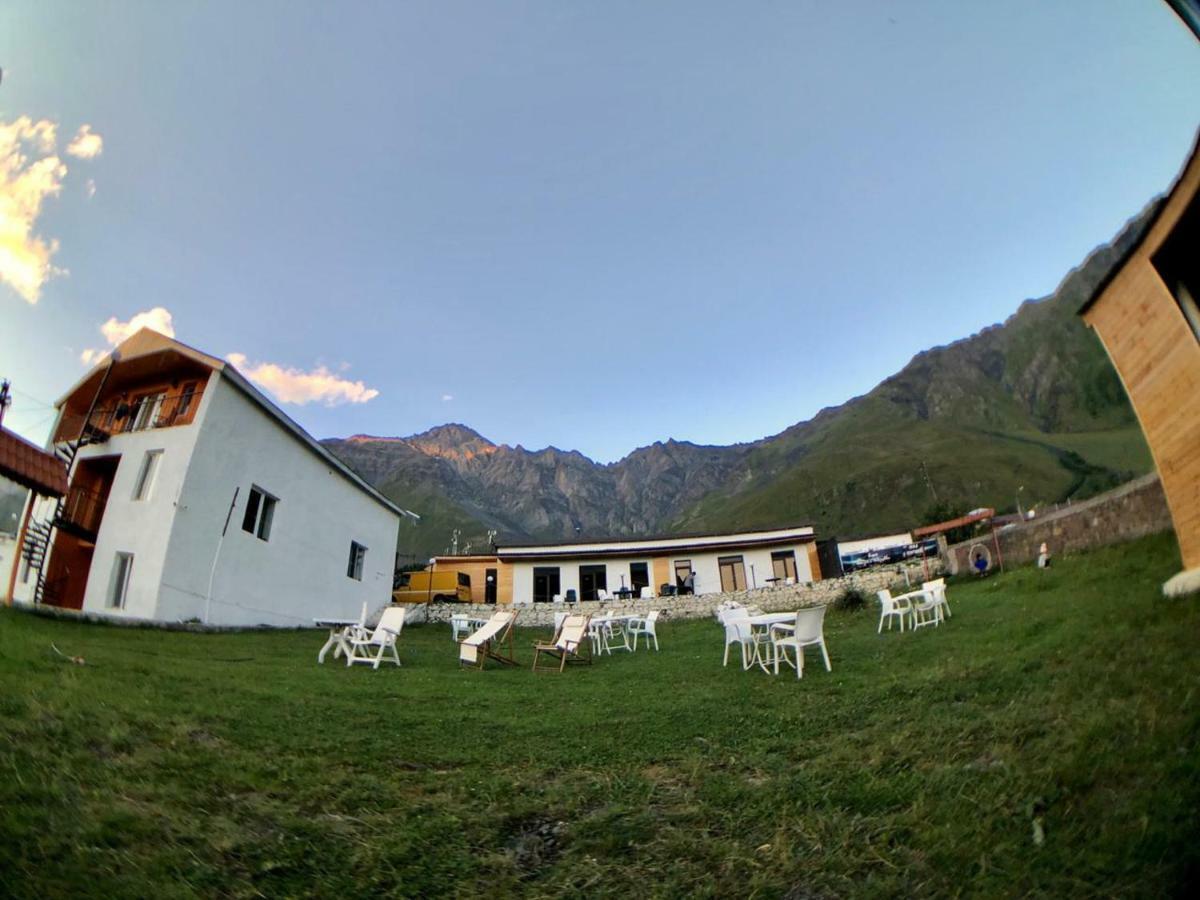 Hotel Noa Kazbegi 外观 照片